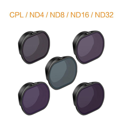 DJI FPV Camera Lens Filter - upgraderc