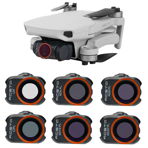DJI Mavic Mini/Mini 2/SE Camera Lens Filter - upgraderc