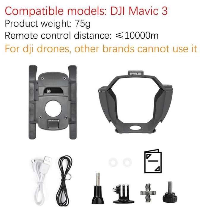 DJI Mavic Pro/Air 2 Mini 2/SE Thrower System - upgraderc