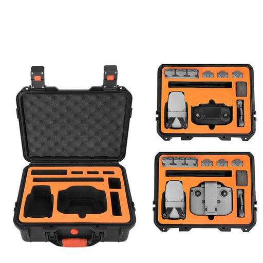 DJI Mini 1/2/SE Drone Hard Case - upgraderc