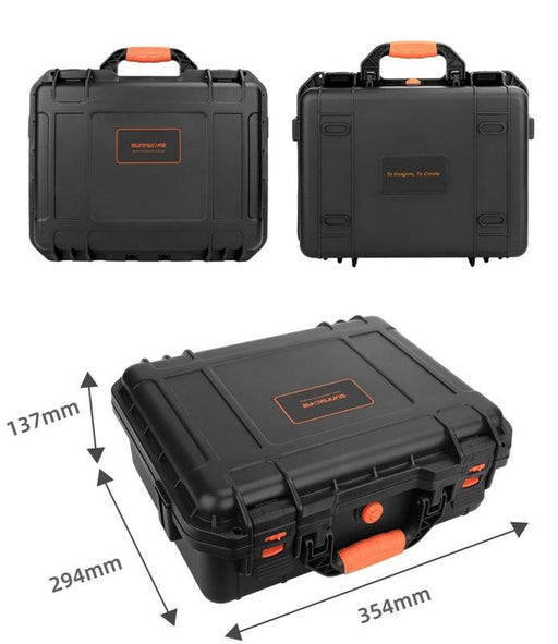 DJI Mini 1/2/SE Drone Hard Case - upgraderc