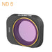 DJI Mini 3 Pro Camera Lens Filters (ABS) - upgraderc