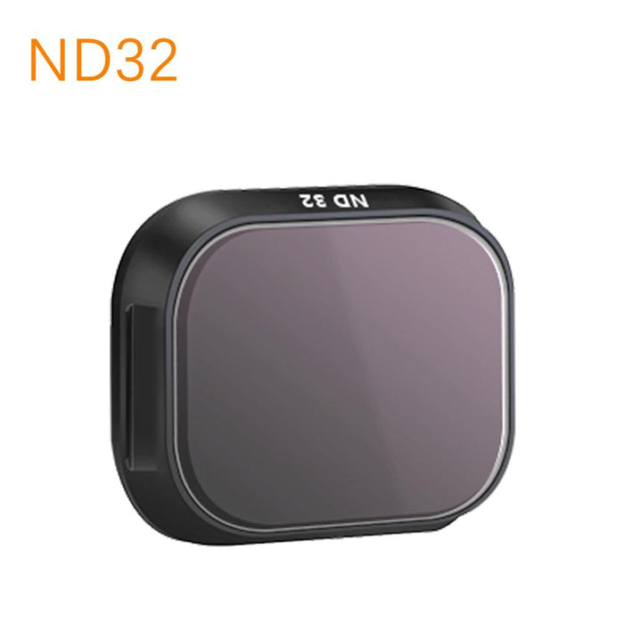 DJI Mini 3 Pro Camera Optical Glass Lens Filters (Aluminium) - upgraderc