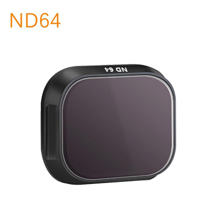 DJI Mini 3 Pro Camera Optical Glass Lens Filters (Aluminium) - upgraderc