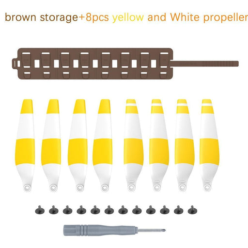 DJI Mini 3 Pro Propeller w/ Storage Case - upgraderc