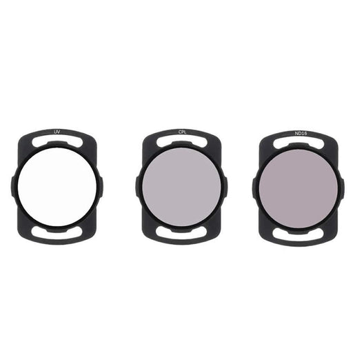 Dji O3 Air Unit Camera Filter Set (Aluminium) - upgraderc