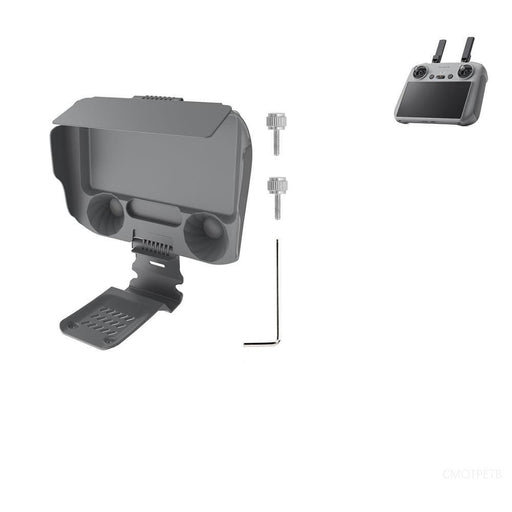 DJI RC 1, 2 Hood / Cover Set - upgraderc