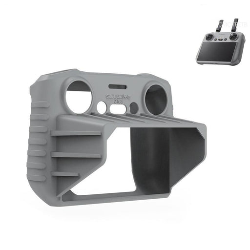 DJI RC 2 Silicone Case, Sun Hood - upgraderc