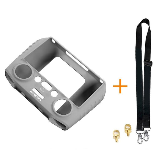DJI RC/Pro Silicone Cover w/ Lanyard - upgraderc