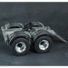 Double Axle Transfer To Towing Dolly for Tamiya Truck 1/14 (Metaal) - upgraderc