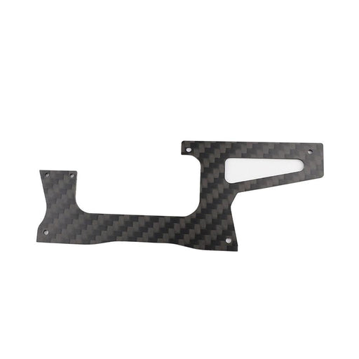 Down Carbon Frame for FlyWing FW200 Helicopter - upgraderc
