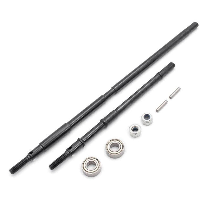 Drive Shaft Rear Axle Shaft for Axial Wraith (Hardened Staal) Onderdeel KYX 