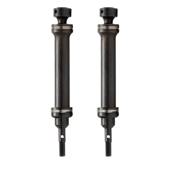 Drive Shaft Set for Traxxas 1/16 (Staal) 7250R 7151 Onderdeel New Enron 2Pcs Front-Rear CVD 