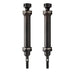 Drive Shaft Set for Traxxas 1/16 (Staal) 7250R 7151 Onderdeel New Enron 2Pcs Front-Rear CVD 