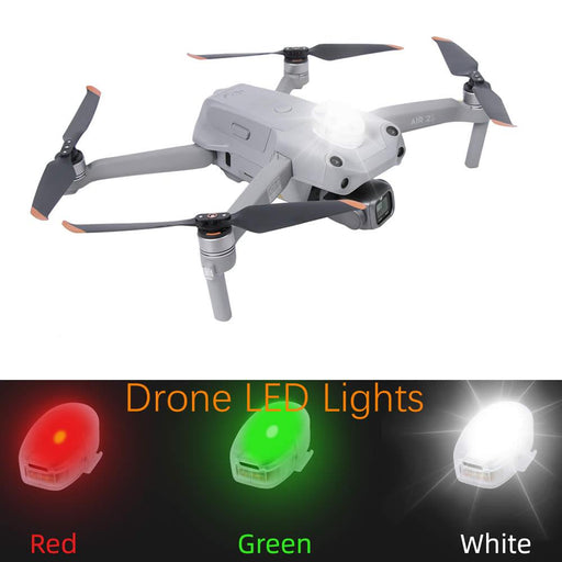 Drone 10W Flash Strobe Lamp - upgraderc