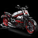 Ducati Diavel 1260S Model Building Block (896 stukken) - upgraderc