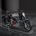 Ducati Diavel Model Building Blocks (827 stukken) - upgraderc
