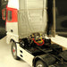 Dynamic Levitate Suspension System for Tamyia Truck 1/14 (Metaal) Onderdeel RCATM 