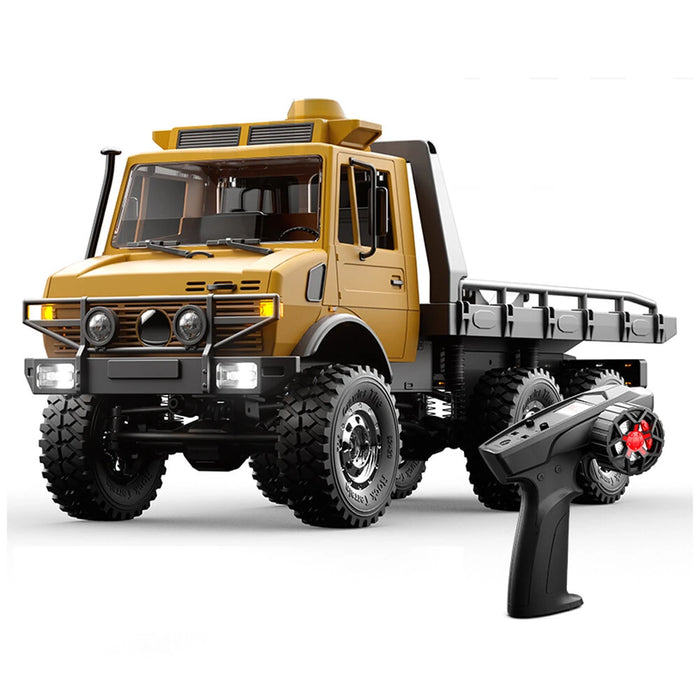 JJRC C8823 Staunch Unimog 6WD Truck 1/18 PNP