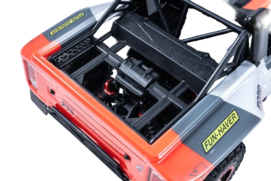 FMS Ford Bronco U4 Funhaver 24 FSC18 Short Course 1/18 PNP