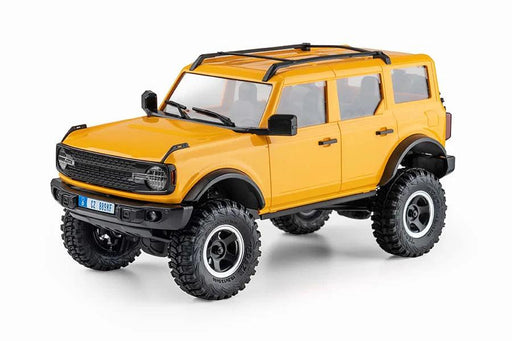 EAZYRC Bronx 4X4 1/18 RTR - upgraderc