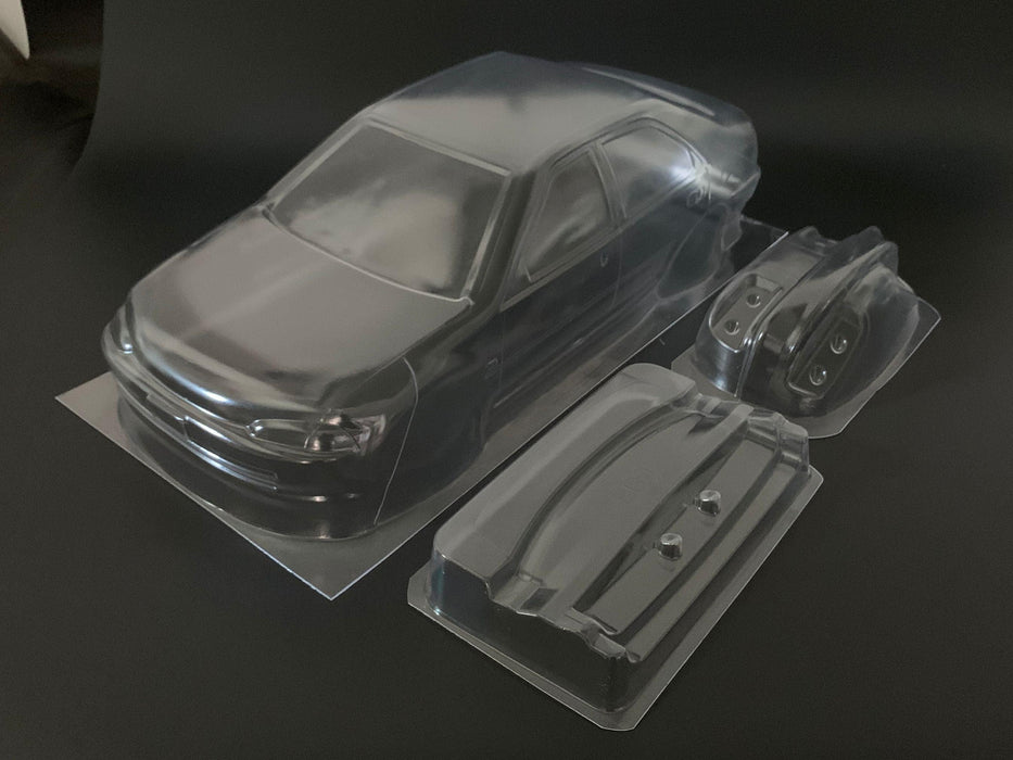 EG9 JTCC Civic Ferio SiR Body Shell (258mm) Body Professional RC 