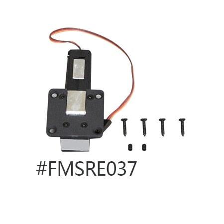 Electric Retract Part for FMS F4 80mm (Plastic) Onderdeel FMS Main Retract 