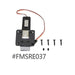 Electric Retract Part for FMS F4 80mm (Plastic) Onderdeel FMS Main Retract 