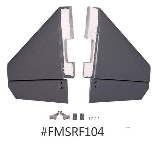 Elevator for FMS F16 70mm FMSRF104 (Schuim) Onderdeel FMS 