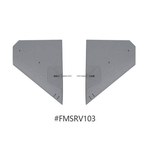 Elevator for FMS F16 80mm FMSRV103 (Schuim) Onderdeel FMS 