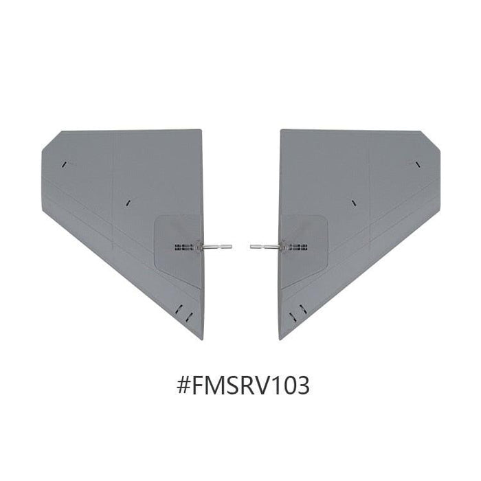 Elevator for FMS F16 80mm FMSRV103 (Schuim) Onderdeel FMS 