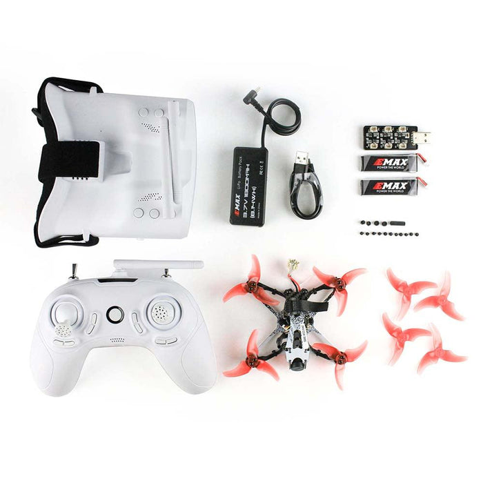 Emax Tinyhawk II 2 Freestyle RTF FPV Racing Drone w/ Goggle Drone EMax 