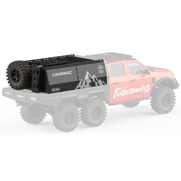 CrossRC EMO XXL2 Carriage Components