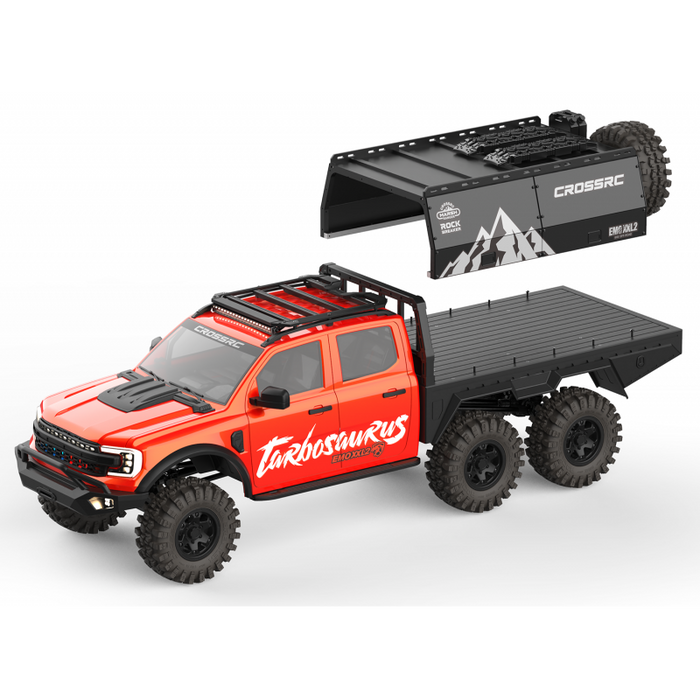 CrossRC EMO XXL2 Carriage Components
