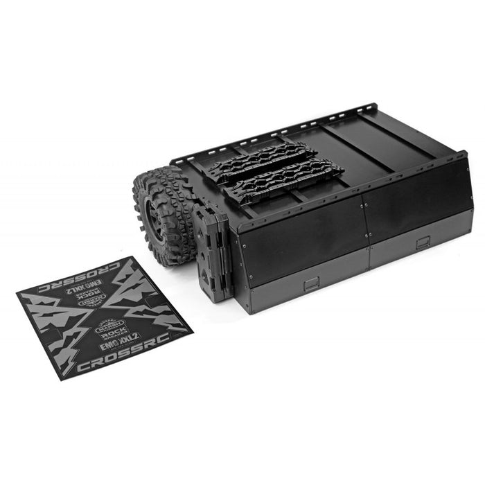 CrossRC EMO XXL2 Carriage Components
