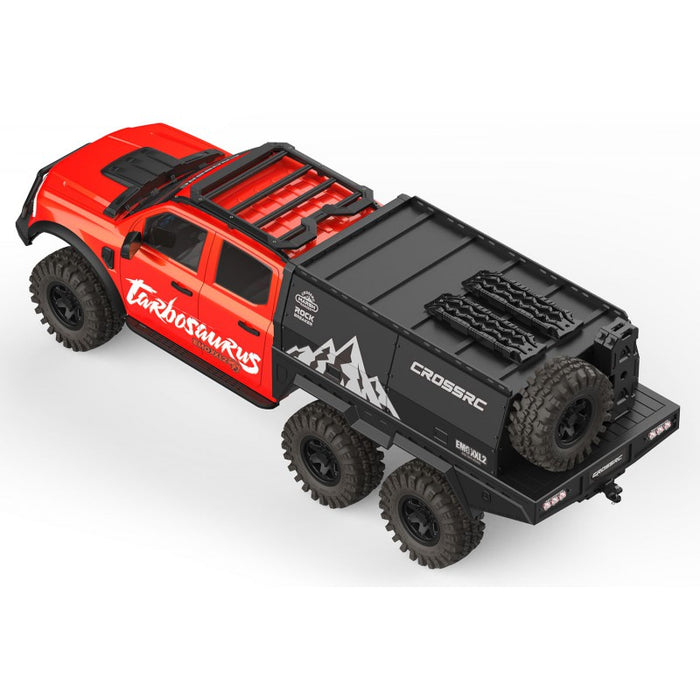 CrossRC EMO XXL2 Carriage Components