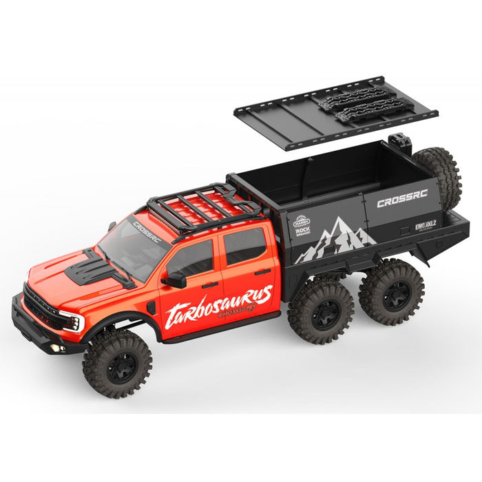 CrossRC EMO XXL2 Carriage Components