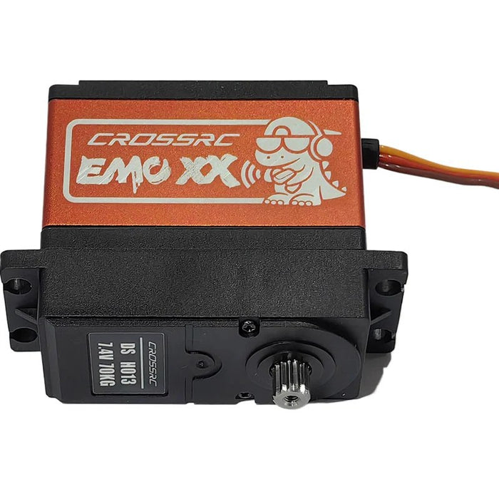 Cross RC 7.4V 70KG High-Torque Digital Steering Servo