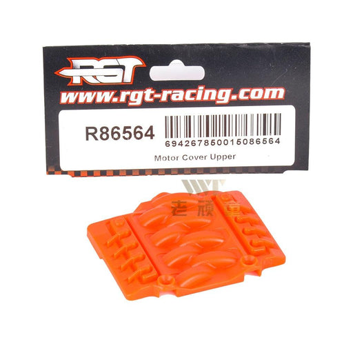 Engine Cover Plate for RGT EX86190 1/10 (Plastic) R86564 - upgraderc