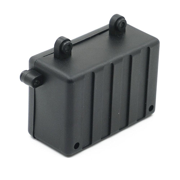 ESC Radio Receiver Box for Axial/RCW4D 1/10 (Plastic) Onderdeel Yeahrun 