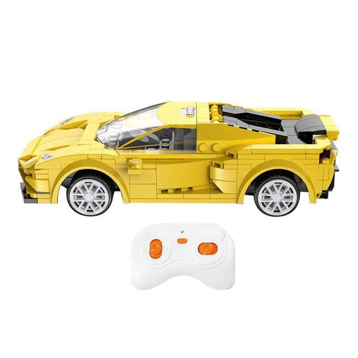 Evo Programmable Sports Car (289 stukken) Bouwset CaDA