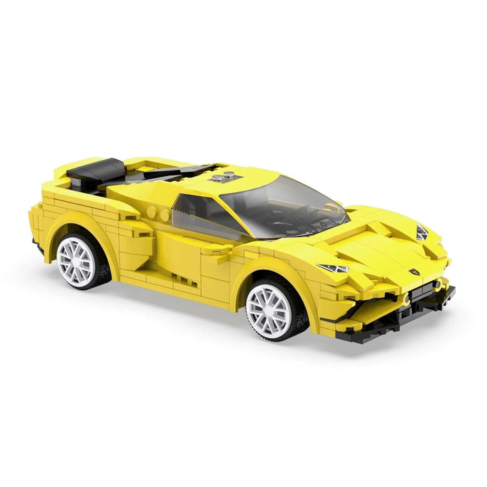 Evo Programmable Sports Car (289 stukken) Bouwset CaDA
