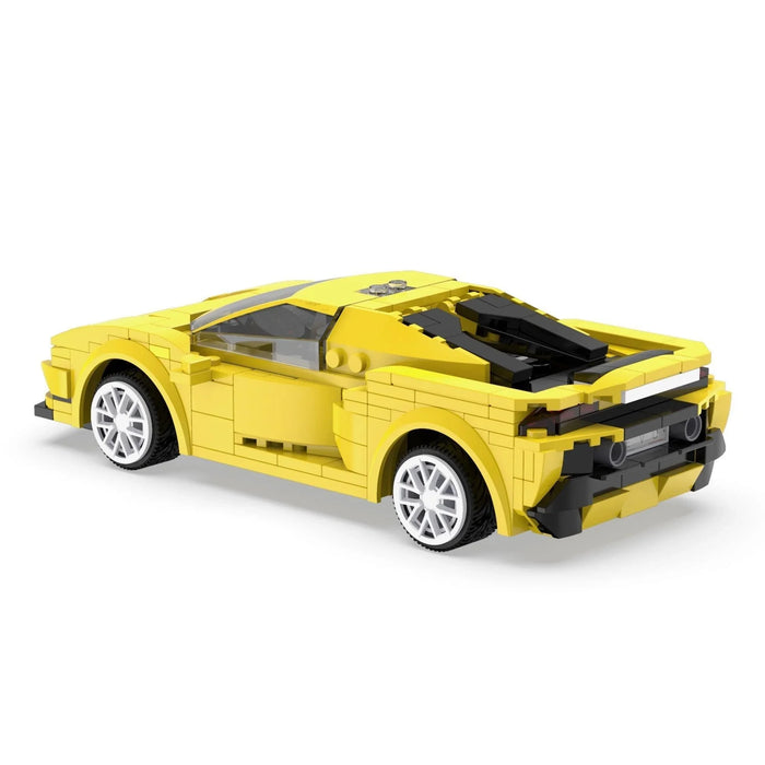 Evo Programmable Sports Car (289 stukken) Bouwset CaDA