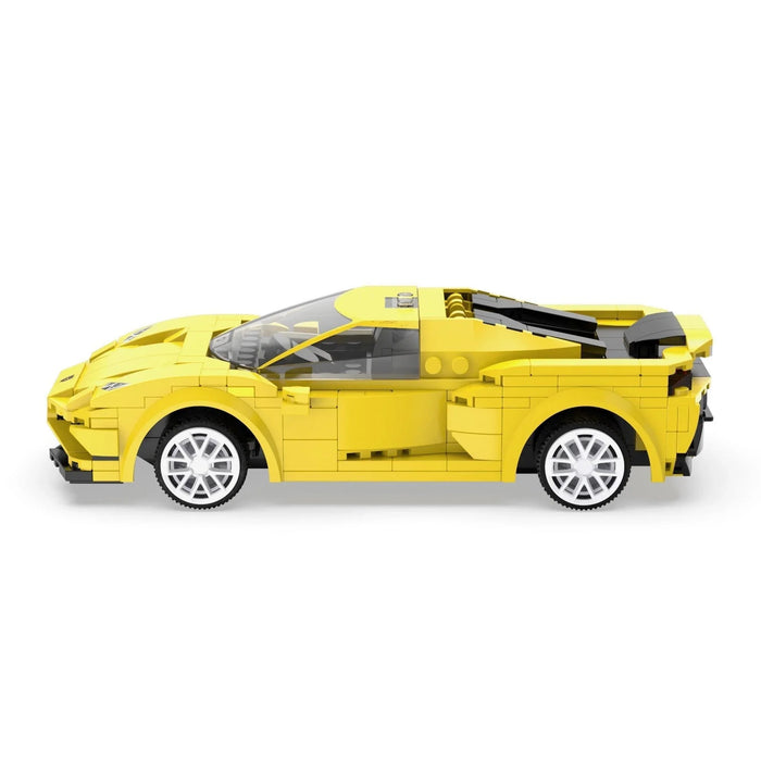 Evo Programmable Sports Car (289 stukken) Bouwset CaDA
