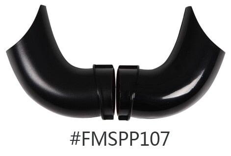 Exhaust for FMS 1100mm PC21 FMSPP107 (Plastic) Onderdeel FMS 