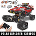 Explorer Polar Region SUV Building Blocks (1381 stukken) - upgraderc
