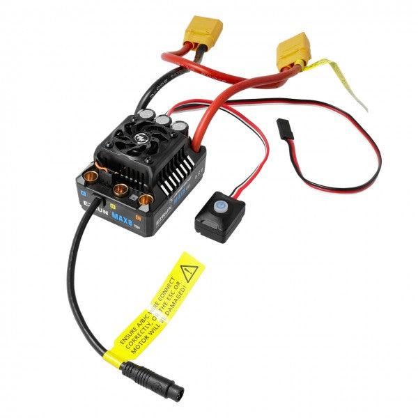 Hobbywing EZRun Max8 G2s ESC/4268SD G2 2500kV Motor Combo