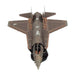F-35 Fighter Plane 3D Model Puzzle (Metaal) - upgraderc