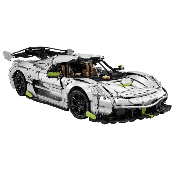 Fantasma Sports Car (4346 stukken) Bouwset CaDA
