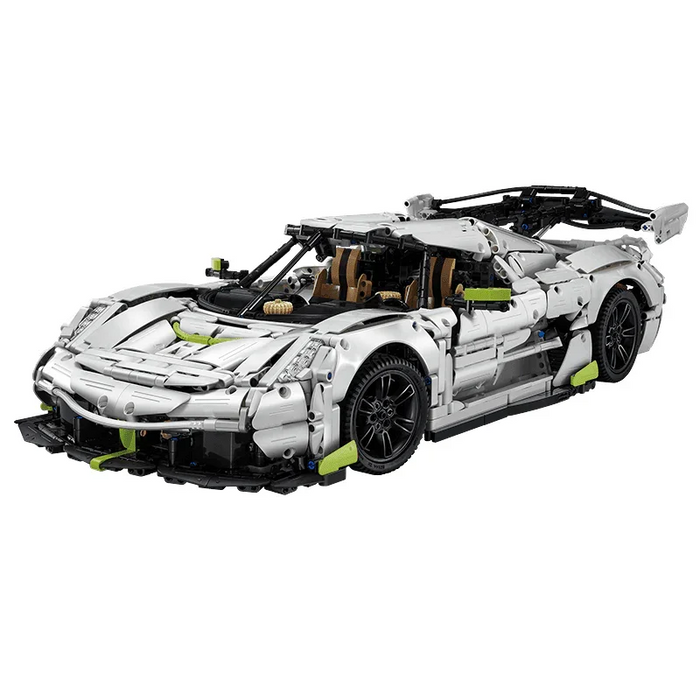 Fantasma Sports Car (4346 stukken) Bouwset CaDA